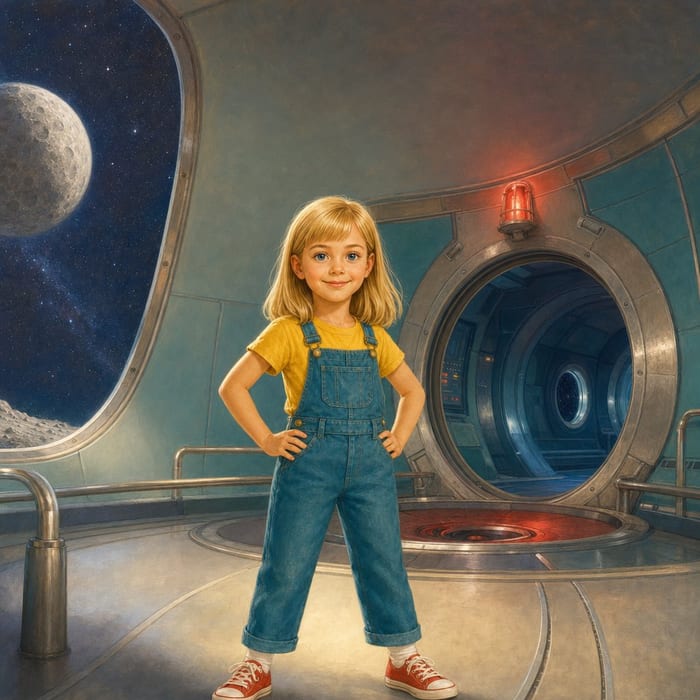 Cover of “Jesse and the Moon's Shadow”