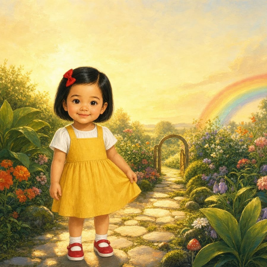 Cover of “Alex and the Rainbow Princess Parade” — children's picture book